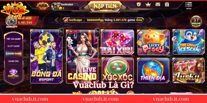 Vuaclub-la-gi